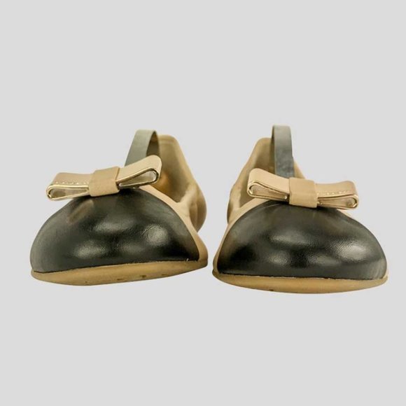 Coach Ballet Slips - 10US - Picture 3 of 6